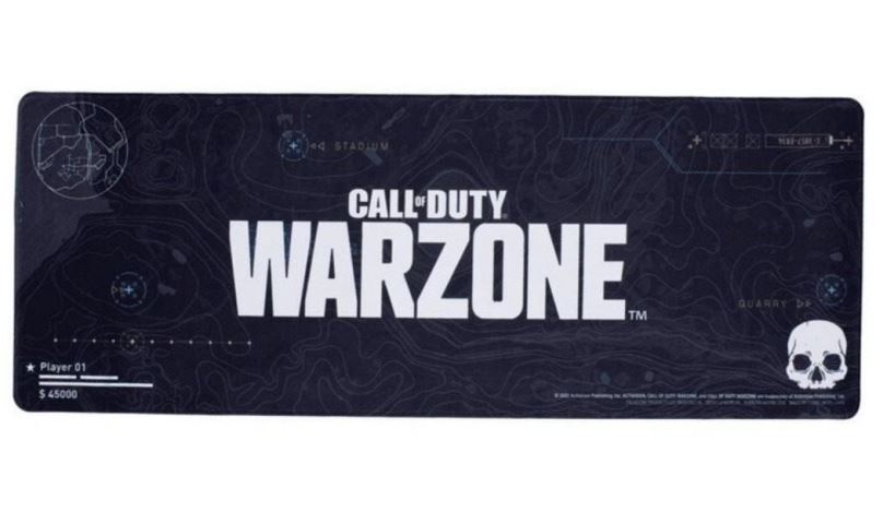 Podložka pod myš Call Of Duty - Warzone - Herní podložka na stůl