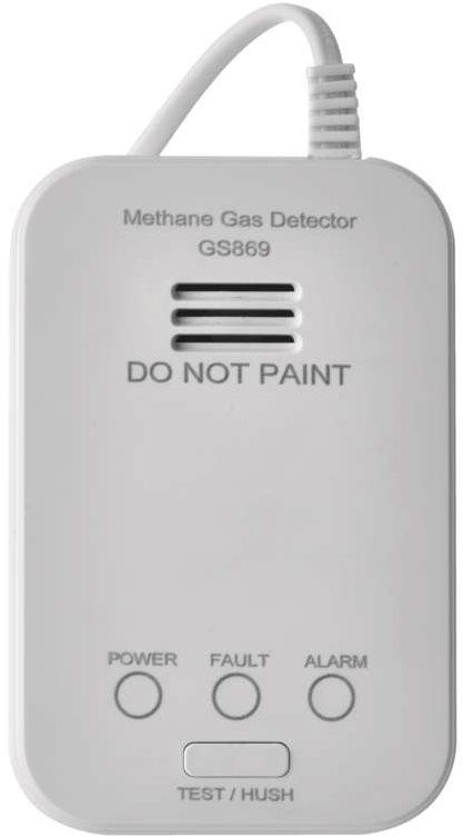 Detektor plynu EMOS GS869