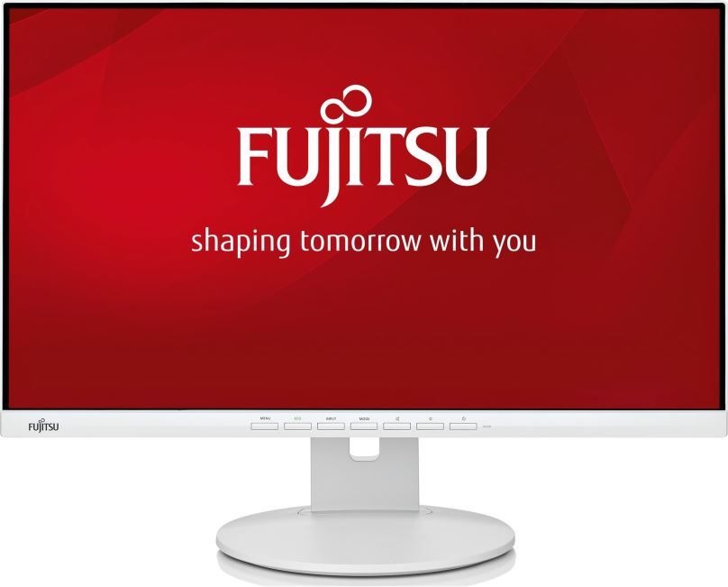 LCD monitor 23.8" Fujitsu B24-9-TE šedý