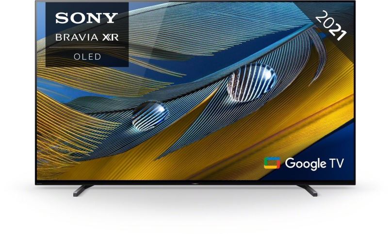 Televize 55" Sony Bravia OLED XR-55A80J
