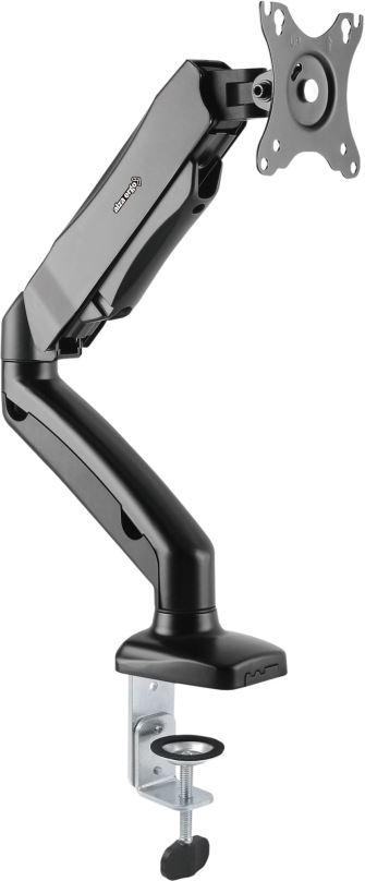 Držák na monitor AlzaErgo Arm AR1.1 černý