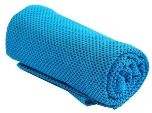 Ručník Chladicí ručník světle modrý