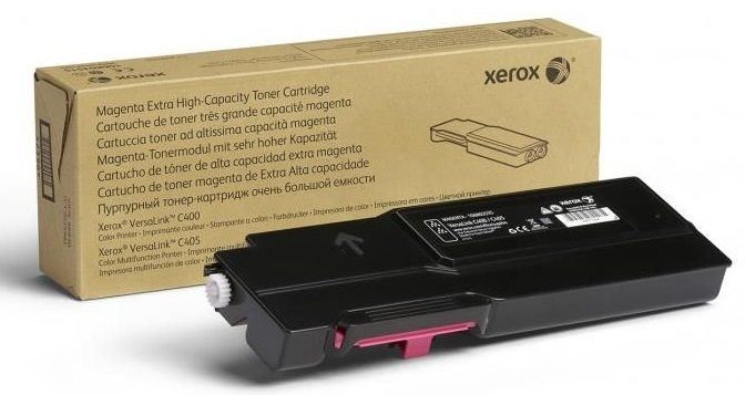 Toner Xerox 106R03535 purpurový