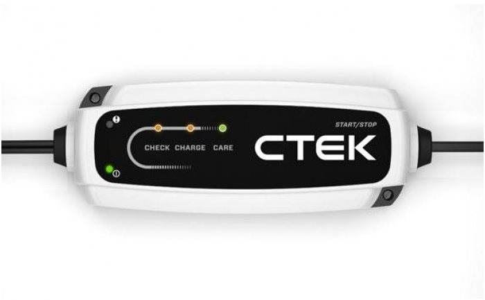 Nabíječka autobaterií CTEK CT5 start/stop