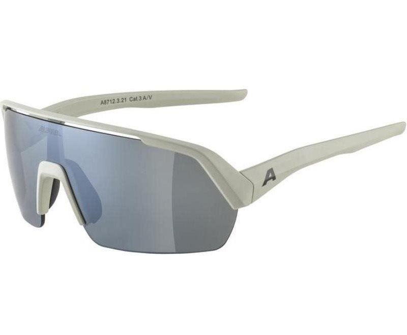 Cyklistické brýle Alpina Turbo HR cool-grey matt