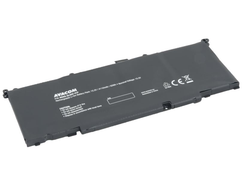 Baterie pro notebook Avacom pro Asus GL502VS GL502VM GL502VY X502VM Li-Pol 15,2V 4110mAh 62Wh