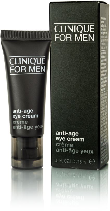 Oční krém CLINIQUE For Men Anti-Age Eye Cream 15 ml