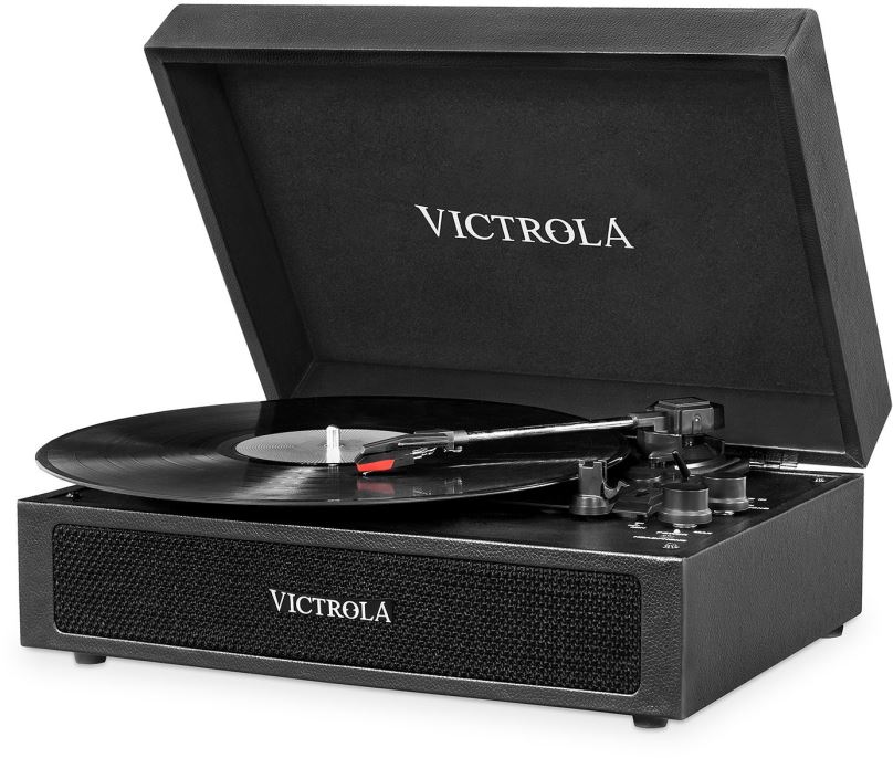 Gramofon Victrola VSC-580BT černý