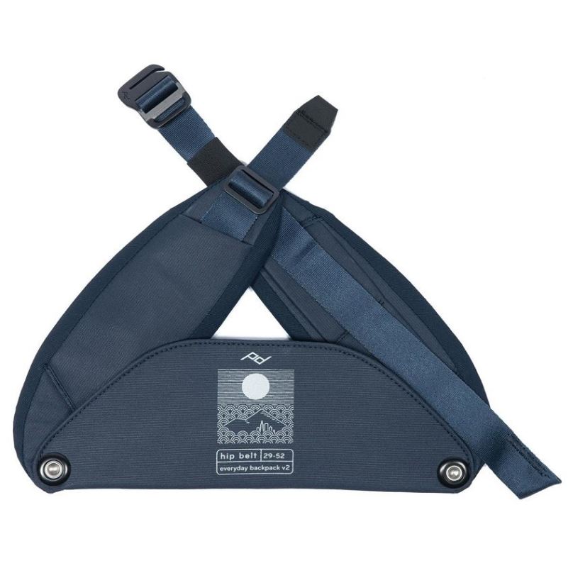 Popruh Peak Design Everyday Hip Belt v2 - Medium - Midnight Blue