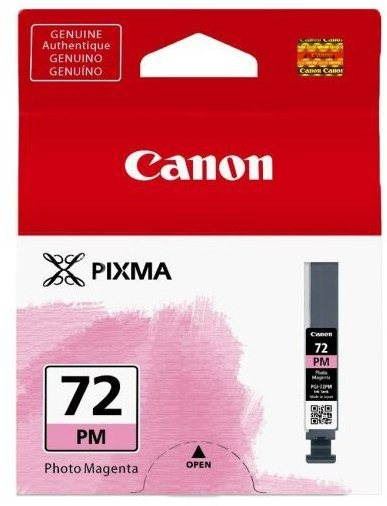 Cartridge Canon PGI-72PM foto purpurová