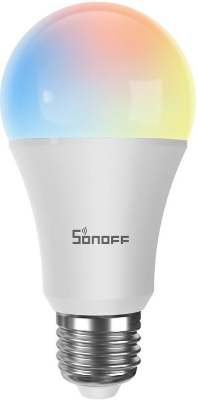 LED žárovka Sonoff B05-BL-A60 Wi-Fi Smart LED Bulb
