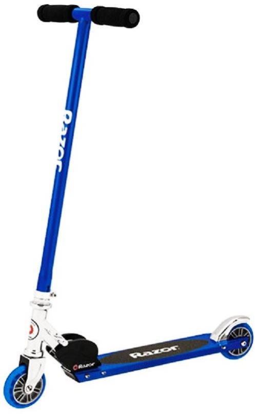Skládací koloběžka Razor S Sport Scooter - modrý