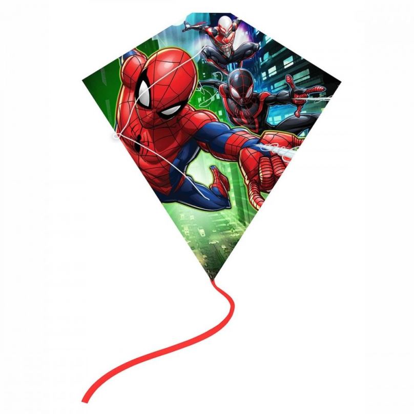 Létající drak Drak Spiderman 58,5x56cm