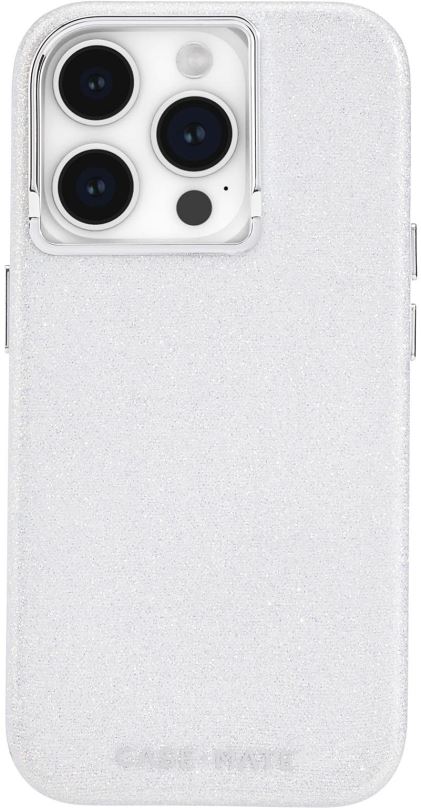 Kryt na mobil Case Mate Shimmer Iridescent Case MagSafe iPhone 15 Pro