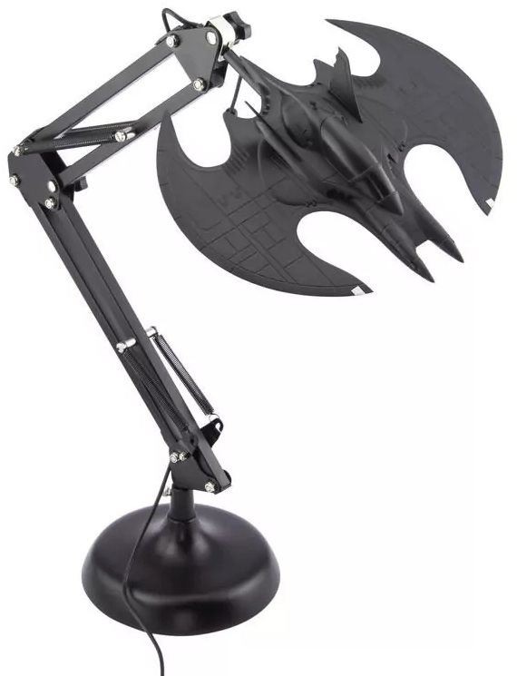 Stolní lampa Batman Batwing Desk Lamp - lampa