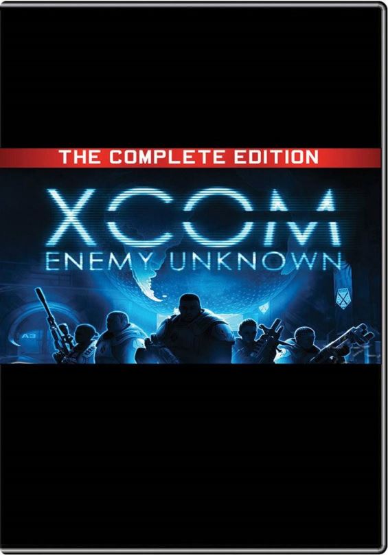 Hra na PC XCOM: Enemy Unknown – The Complete Edition