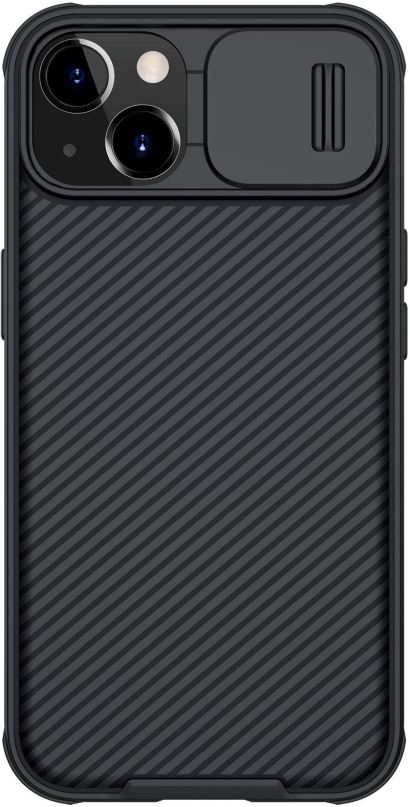 Kryt na mobil Nillkin CamShield kryt pro Apple iPhone 13 Black
