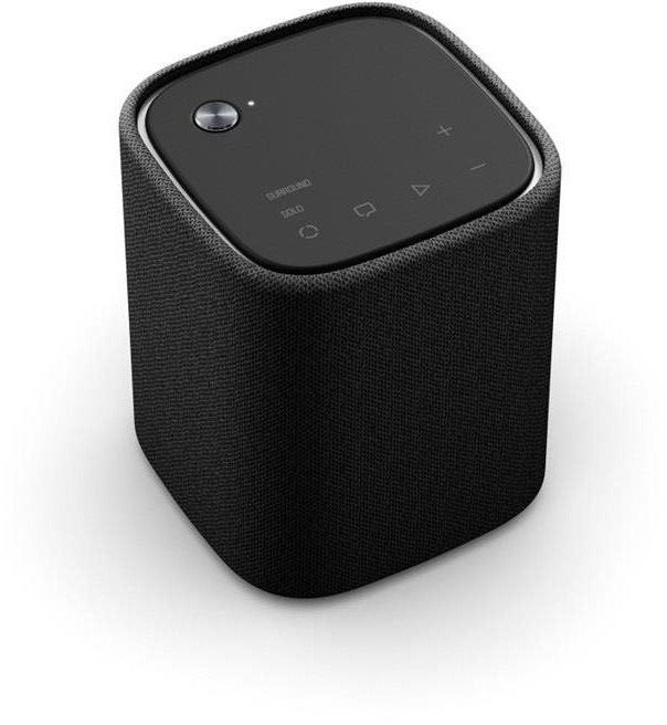 Bluetooth reproduktor Yamaha True X Speaker 1A / WS-X1A, Black