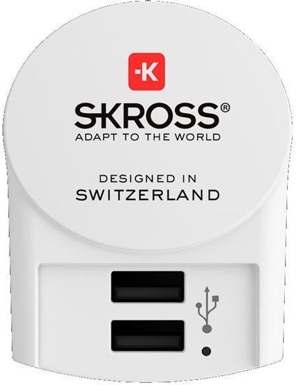 Nabíječka do sítě SKROSS Euro USB Charger DC10