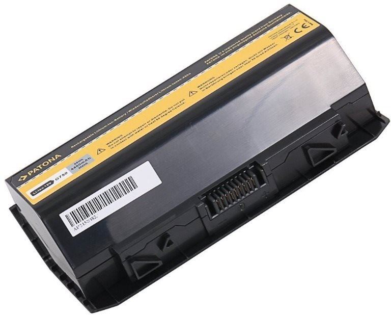Baterie pro notebook Patona pro Asus G750  4400mAh Li-lon 15V A42-G750