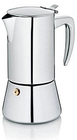 Moka konvička Kela espresso kávovar LATINA 4 šálky KL-10835