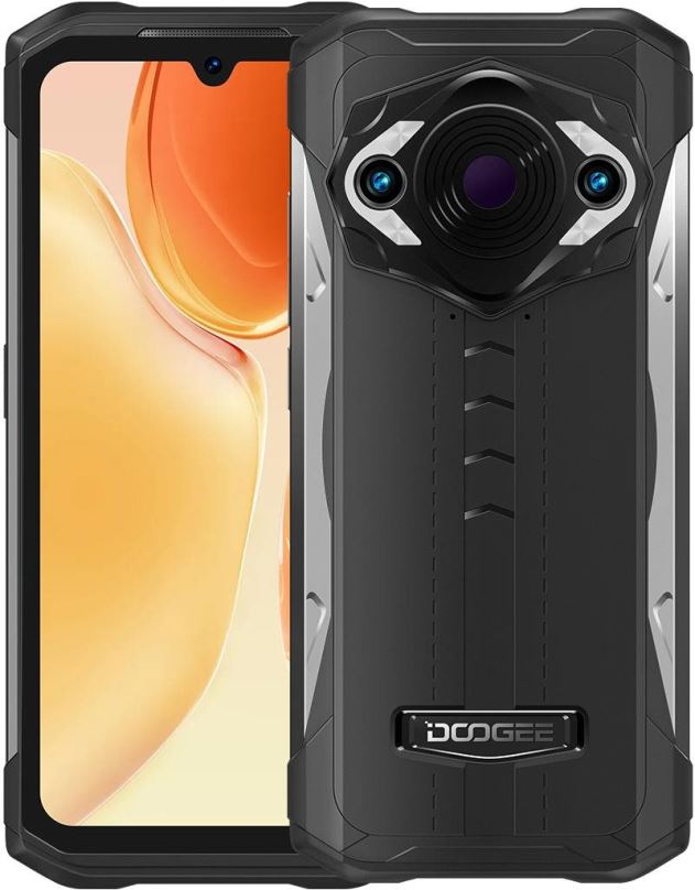 Mobilní telefon Doogee S98 PRO DualSIM 8GB/256GB černá