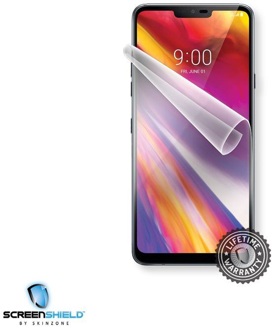 Ochranná fólie Screenshield LG G7 ThinQ na displej