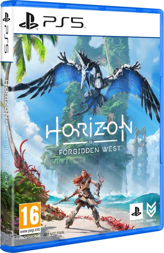 Hra na konzoli Horizon Forbidden West - PS5