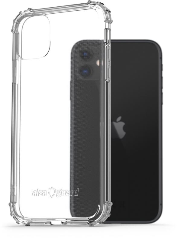 Kryt na mobil AlzaGuard Shockproof Case pro iPhone 11