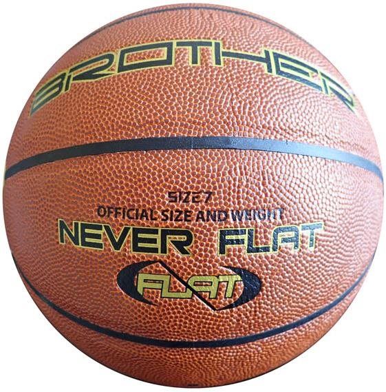 Basketbalový míč BROTHER X6000 - umělá kůže