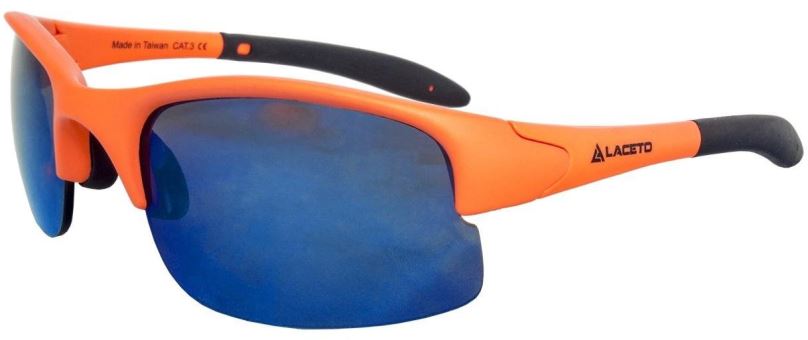 Sluneční brýle Laceto MEI Orange