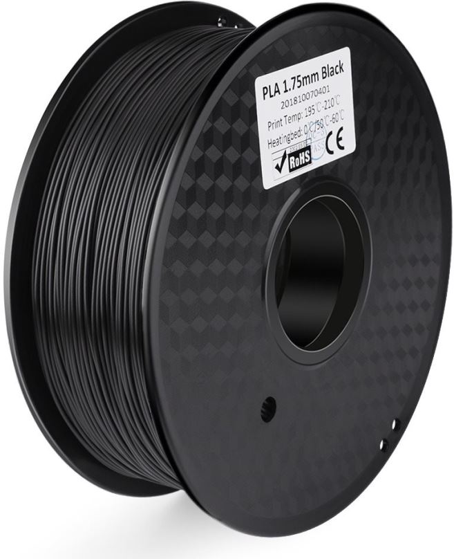Filament Elegoo PLA 1kg černá