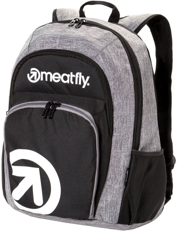 Městský batoh Meatfly Vault 2 Backpack, A