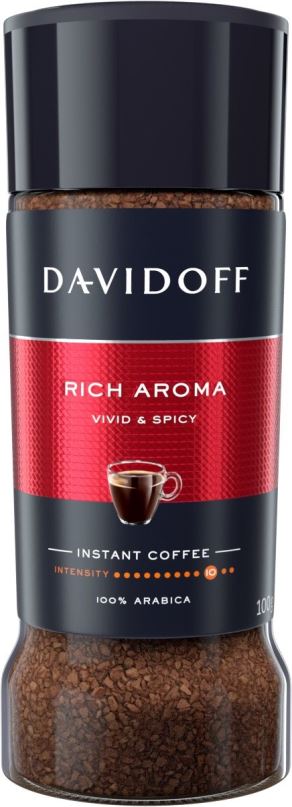 Káva Davidoff Rich Aroma 100g
