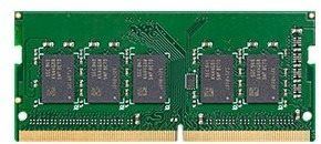 Operační paměť Synology RAM 4GB DDR4 ECC unbuffered SO-DIMM pro RS1221RP+, RS1221+, DS1821+, DS1621xs+, DS1621+