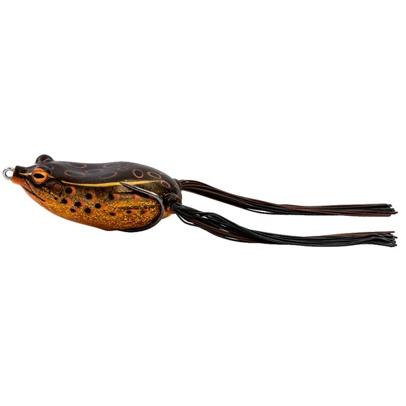 Savage Gear Wobler Hop Walker Frog 5,5cm 15g Floating Tan