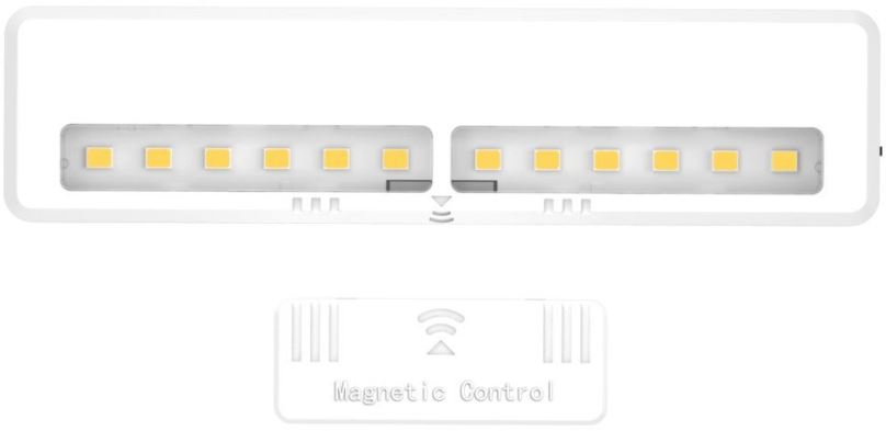 LED světlo IMMAX LED interierové světlo CABINET-3 magnetické čidlo 0,8W 50lm 4000K