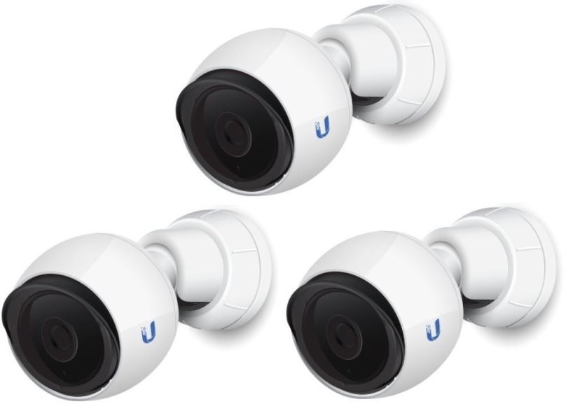 IP kamera Ubiquiti Unifi Protect UVC-G4-Bullet (3-pack)