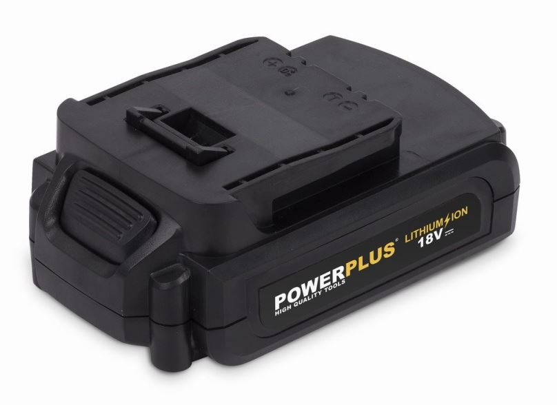 Nabíjecí baterie pro aku nářadí PowerPlus Akumulátor pro POWX1700