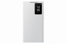 Pouzdro na mobil Samsung Galaxy S24 Ultra Flipové pouzdro Smart View White