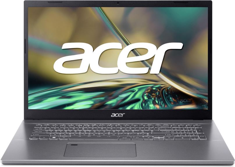 Notebook Acer Aspire 5 Steel Gray kovový (A517-53G-5517)