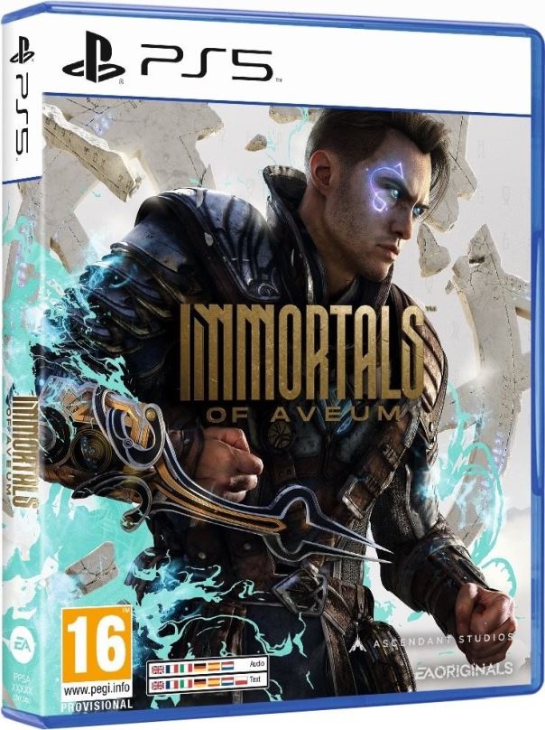Hra na konzoli Immortals of Aveum - PS5