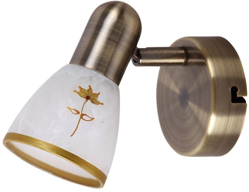 Nástěnná lampa Rabalux - Bodové svítidlo 1xE14/40W/230V