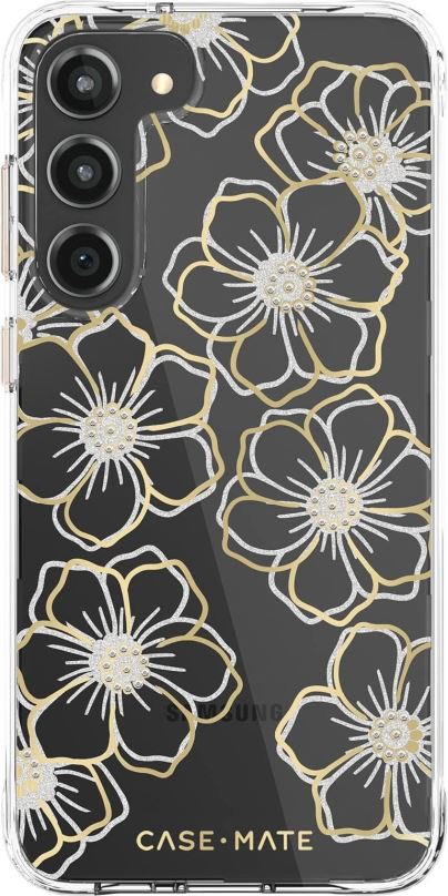 Kryt na mobil Case Mate Floral Germs Galaxy S23+