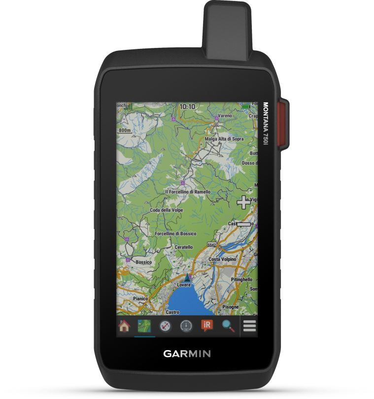 GPS navigace Garmin Montana 750i