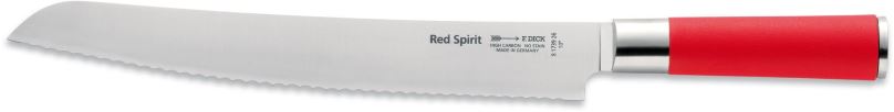 Kuchyňský nůž F. Dick Nůž na chléb Red Spirit