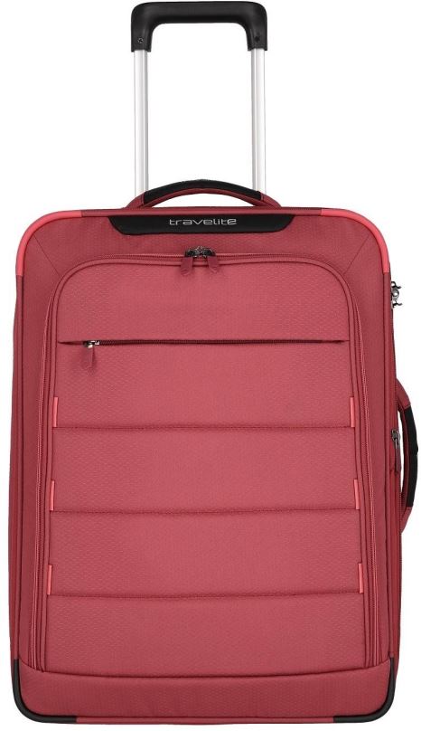 Cestovní kufr Travelite Skaii 2W S Red