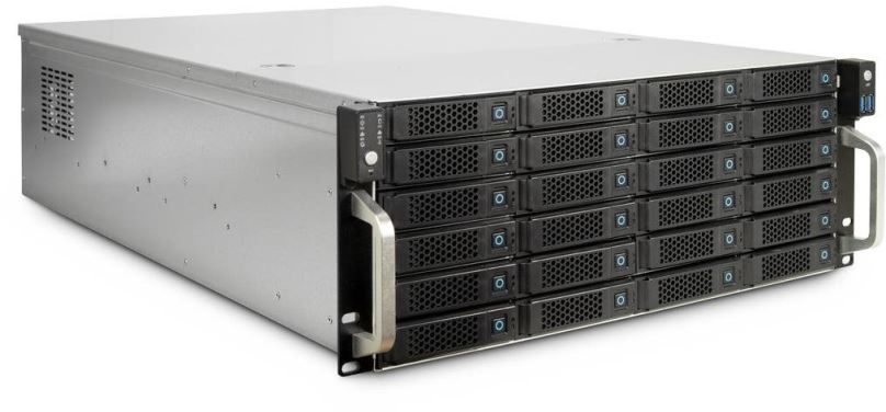 Inter-Tech IPC 4U-4724 - Rack 4U 88887354