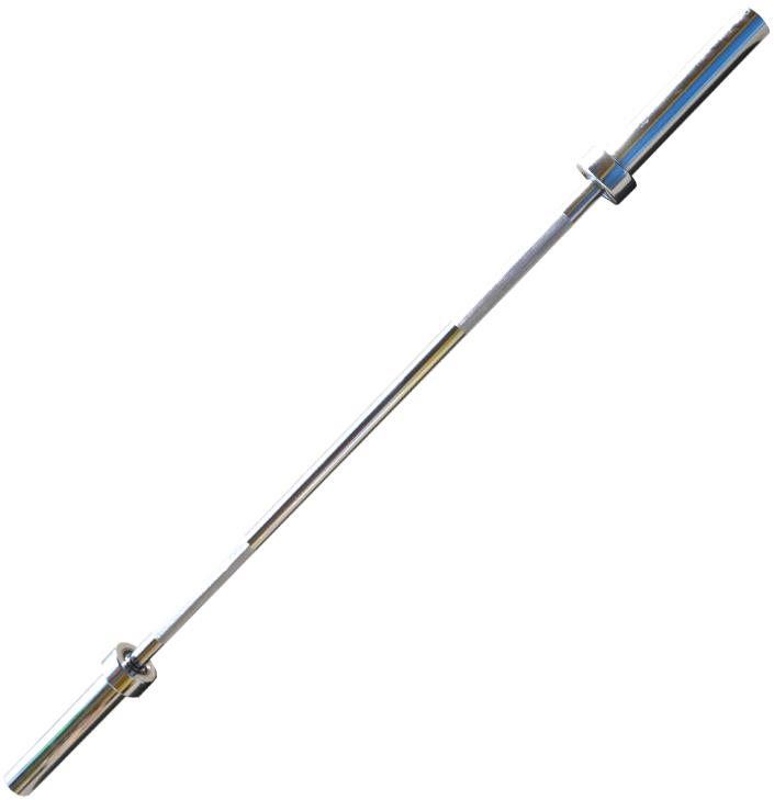 Osa Vzpěračská tyč Master olympijská rovná 150 cm do 315 kg