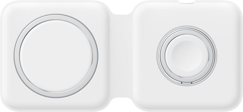 MagSafe bezdrátová nabíječka Apple Dvojitá nabíječka MagSafe